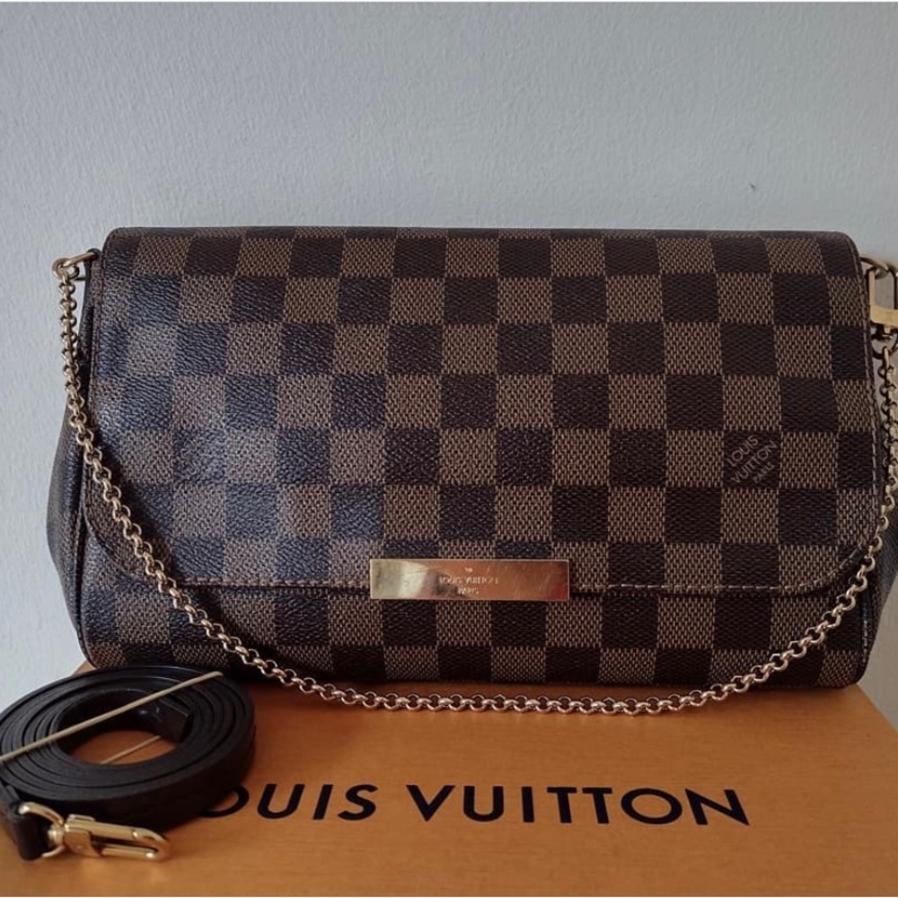 AUTHENTIC Louis Vuitton Favorite MM